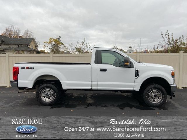 2020 Ford F-250 XL