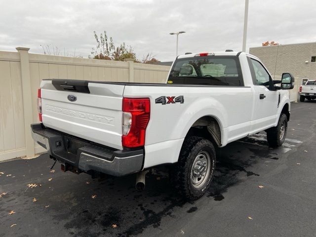 2020 Ford F-250 XL