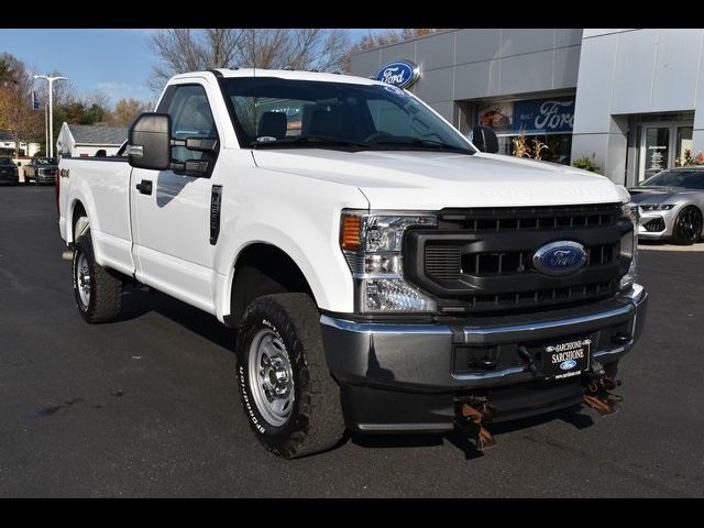 2020 Ford F-250 XL