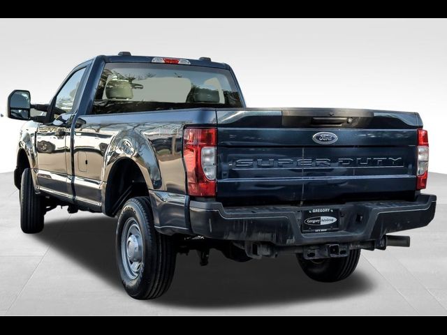 2020 Ford F-250 XL