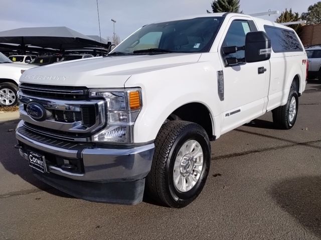 2020 Ford F-250 XL