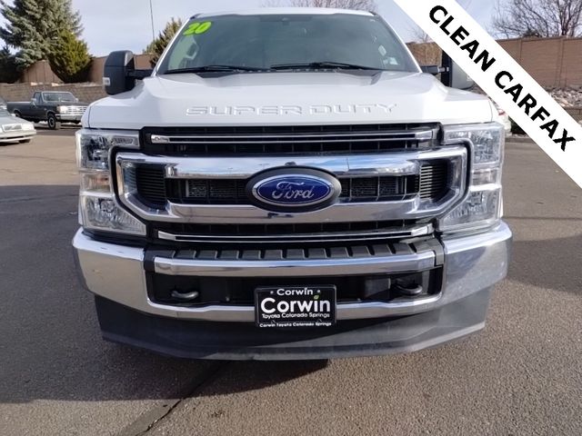 2020 Ford F-250 XL