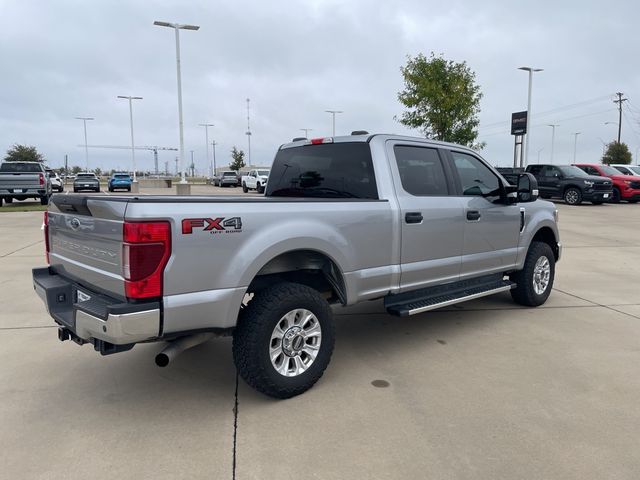 2020 Ford F-250 XLT