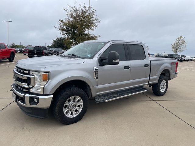 2020 Ford F-250 XLT