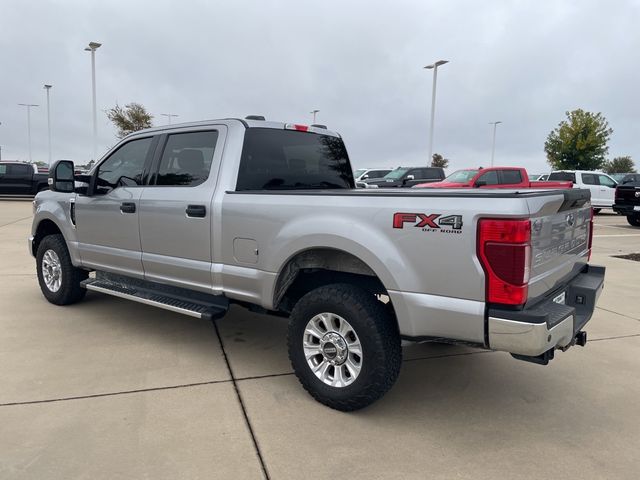 2020 Ford F-250 XLT