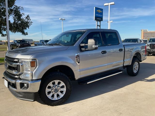 2020 Ford F-250 XLT