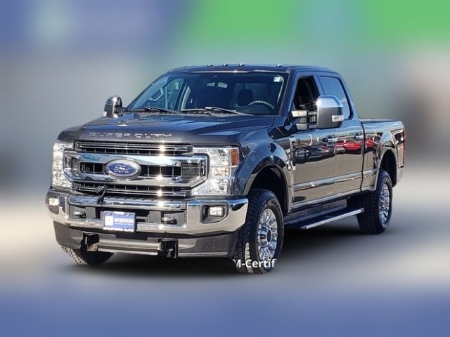 2020 Ford F-250 XLT