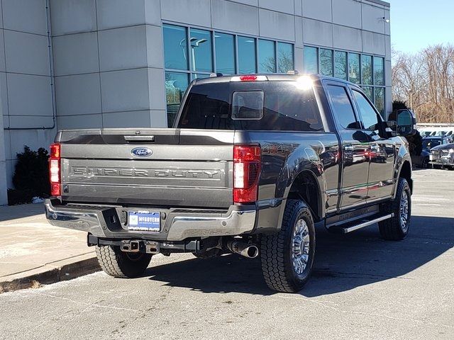 2020 Ford F-250 XLT