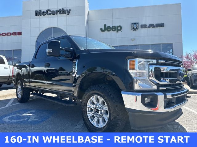 2020 Ford F-250 XLT