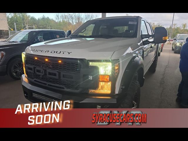 2020 Ford F-250 XLT