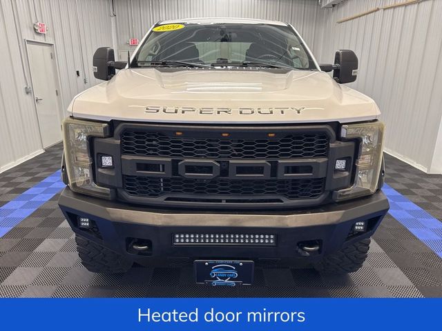 2020 Ford F-250 XLT