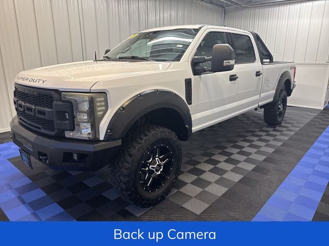 2020 Ford F-250 XLT