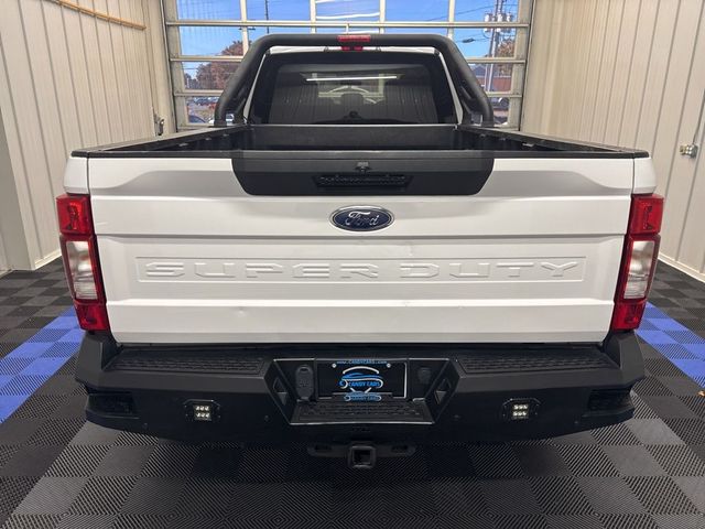 2020 Ford F-250 XLT