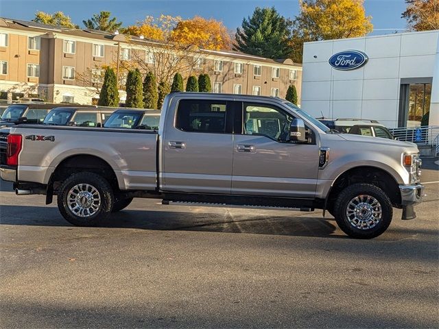 2020 Ford F-250 XLT