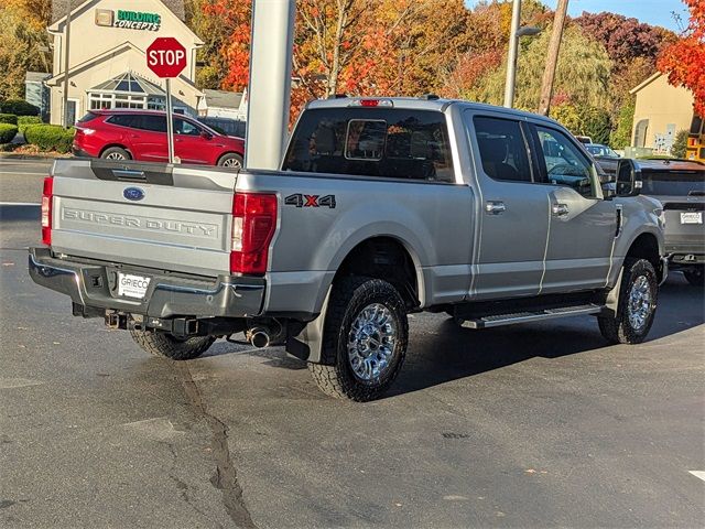 2020 Ford F-250 XLT