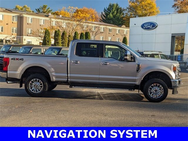 2020 Ford F-250 XLT