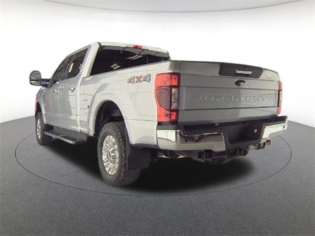 2020 Ford F-250 XLT