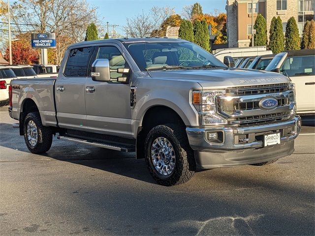 2020 Ford F-250 XLT