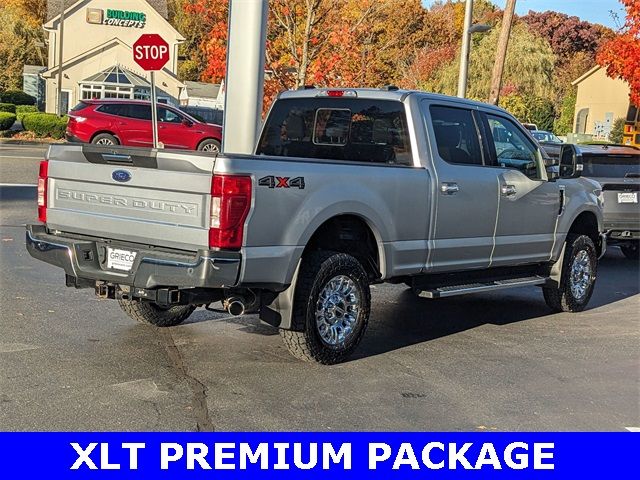 2020 Ford F-250 XLT