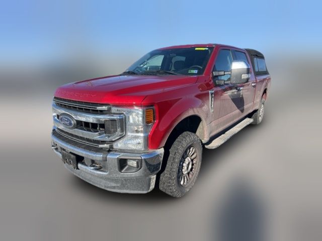 2020 Ford F-250 XLT