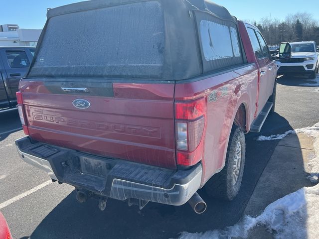 2020 Ford F-250 XLT