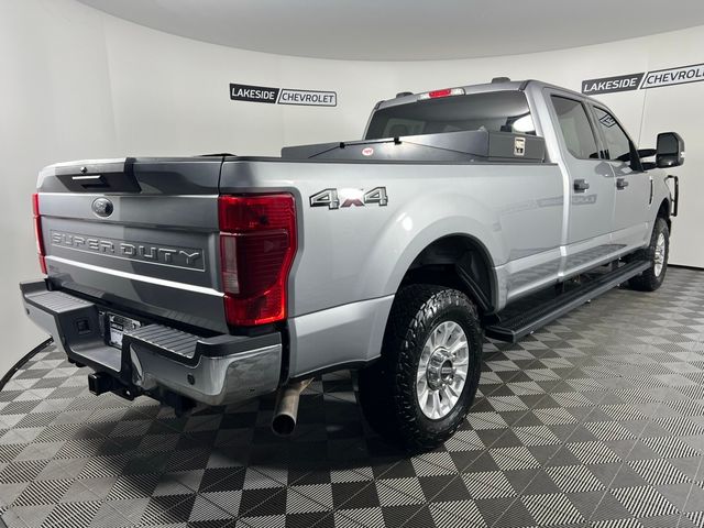 2020 Ford F-250 XLT