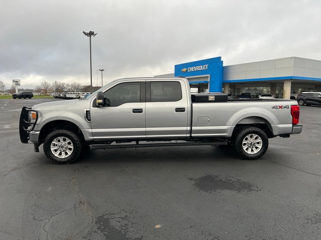 2020 Ford F-250 XLT