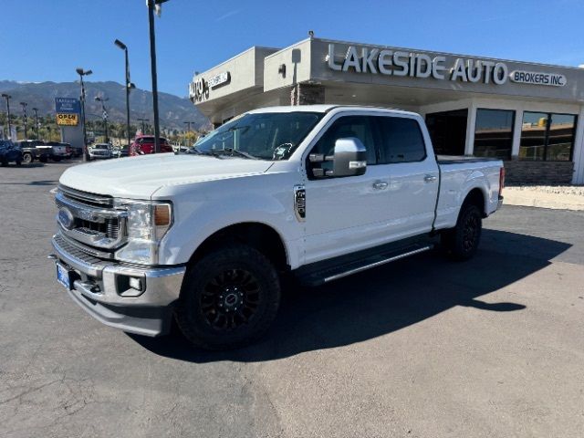 2020 Ford F-250 XLT