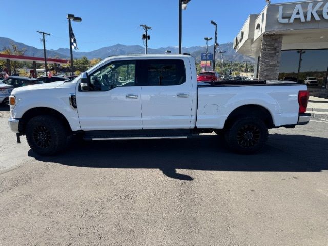 2020 Ford F-250 XLT