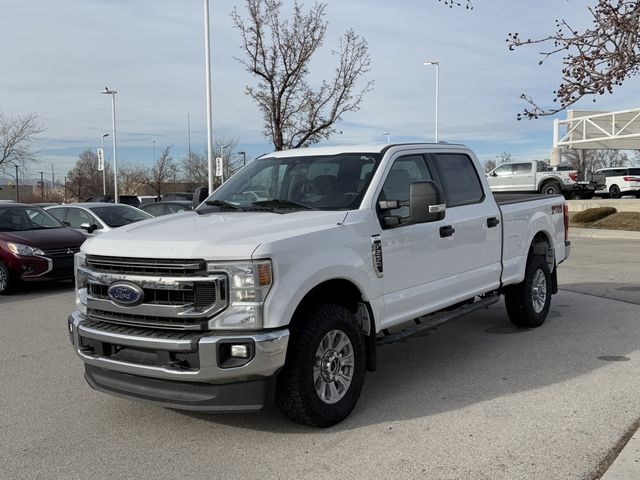 2020 Ford F-250 XLT