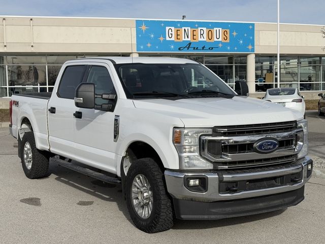 2020 Ford F-250 XLT