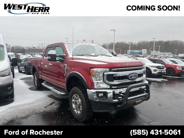 2020 Ford F-250 XLT