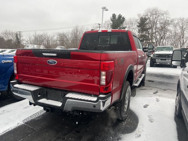 2020 Ford F-250 XLT