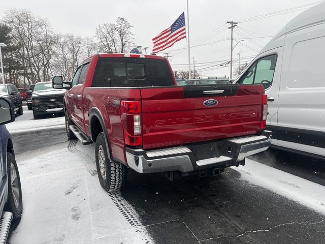 2020 Ford F-250 XLT