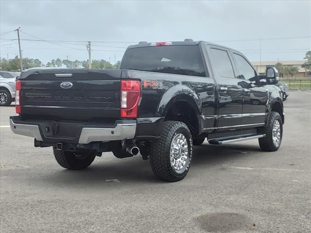 2020 Ford F-250 XLT