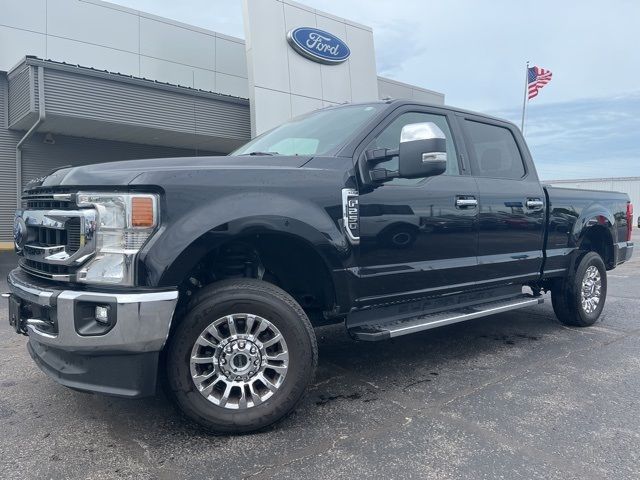 2020 Ford F-250 XLT