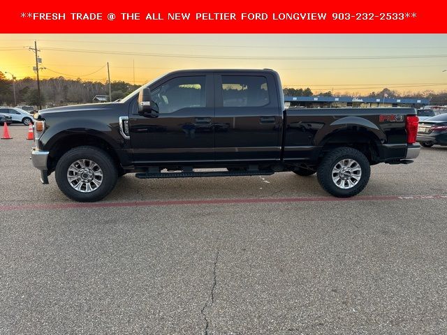 2020 Ford F-250 XLT