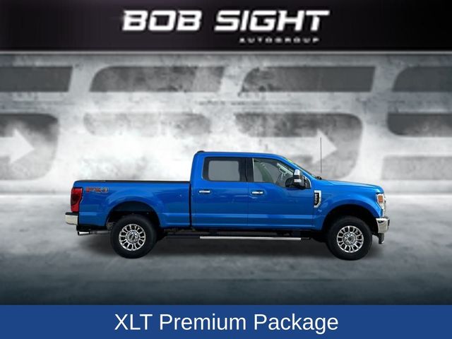 2020 Ford F-250 XLT