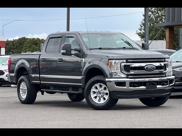 2020 Ford F-250 XLT