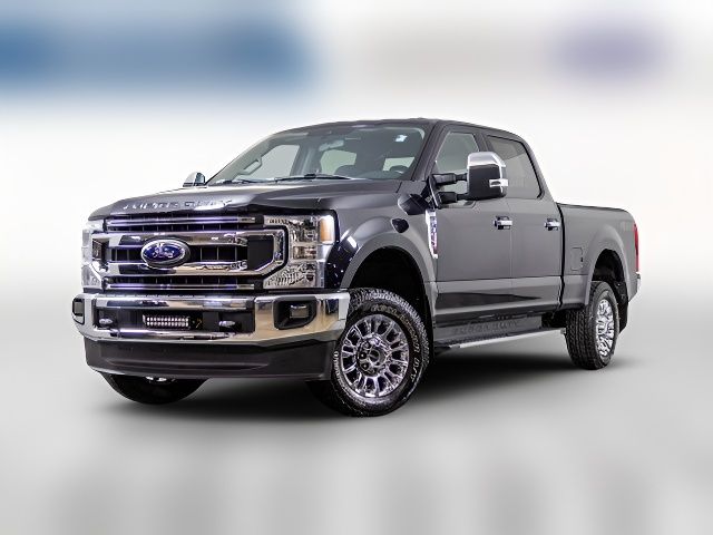 2020 Ford F-250 XLT