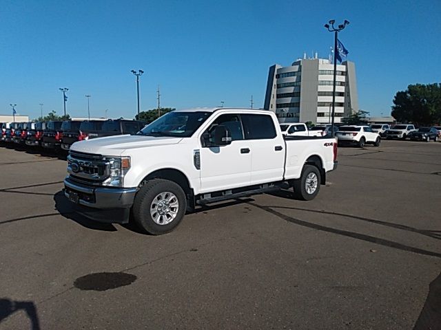 2020 Ford F-250 XLT