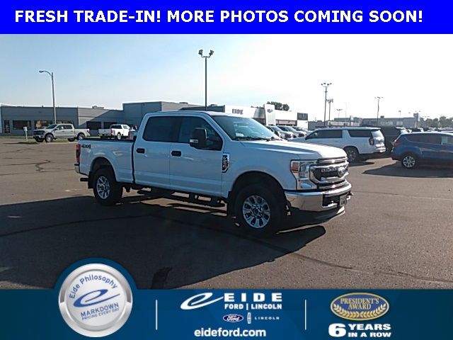 2020 Ford F-250 XLT