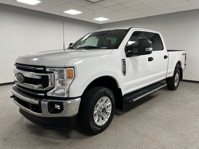 2020 Ford F-250 XLT