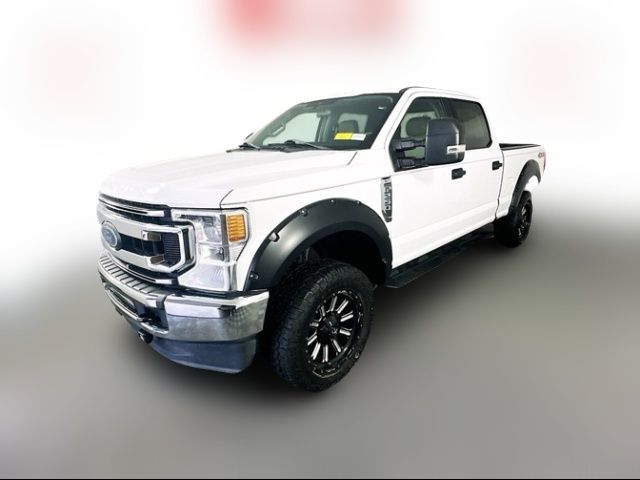 2020 Ford F-250 XLT