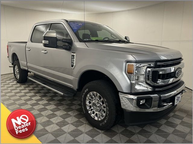 2020 Ford F-250 XLT