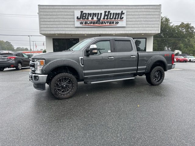 2020 Ford F-250 XLT