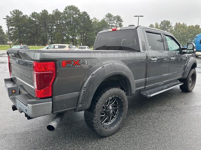 2020 Ford F-250 XLT