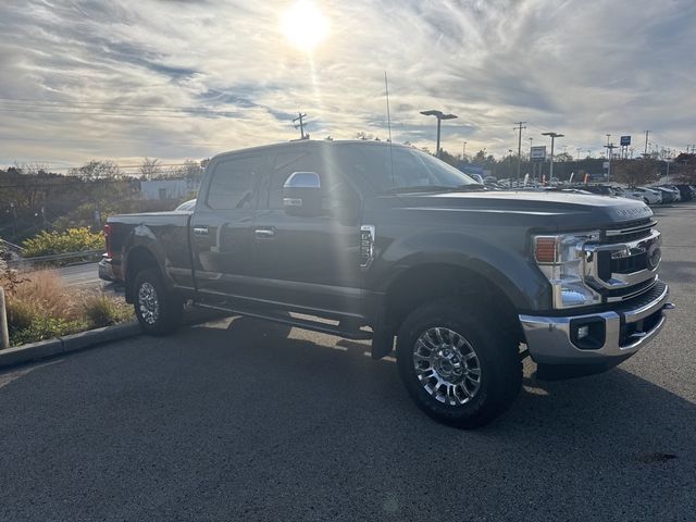 2020 Ford F-250 XLT