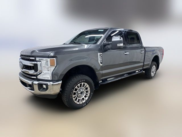 2020 Ford F-250 XLT