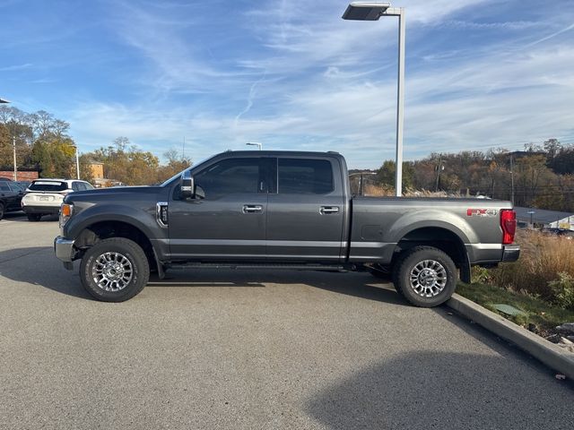 2020 Ford F-250 XLT